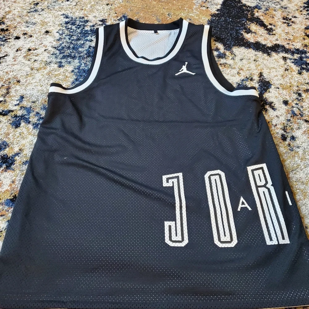 SAMPLE Reversable Jersey Jordan Sport‎ DNA collection.